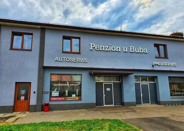 Penzion U Buba